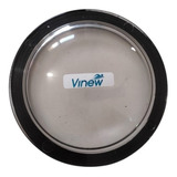 Tampa Lente Acrilico Visor
