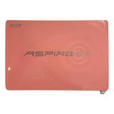 Tampa Traseira Lcd Rosa Acer Aspire One Happy 2 60sfs07014