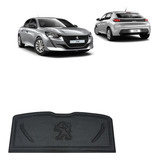 Tampao Traseiro Peugeot 208