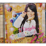 tangela vieira-tangela vieira Tangela For Kids Vol 1 Cd Original Lacrado