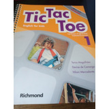 tania witt-tania witt Tic Tac Toe English For Kids 1 With Cd Rom