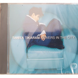 tanita tikaram -tanita tikaram Cd Tanita Tikaram Lovers In The City importado Germany