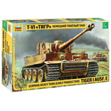 Tanque Alemao Tiger I