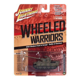 Tanque German Pantherg Wwii R1a 2021 1:100 Johnny Lightning