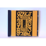 tantric-tantric Cd Ozric Tentacles Tantric Obstacles Import Ue