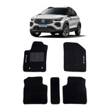 Tapete Fiat Pulse Carpete