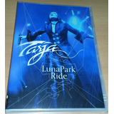 Tarja - Luna Park Ride (dvd Lacrado) Ex Nightwish