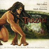 tarkan-tarkan Varios Artistas Tarzan trilha Sonora Original Cd Us Import