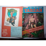 Tarzan - N° 27 - 12a. Série - 07/1987 - Ebal 