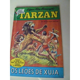 Tarzan (12ªsérie) Nº18 Julho 1986 Ebal Ótimo !