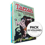 Tarzan pack Completo