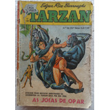 Tarzan 12ª Série Nº 16 Ebal Mai 1986 Leia