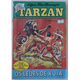 Tarzan 12ª Série Nº 18 Ebal Jul 1986