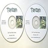  Tarzan 2 Mp3 CD S 229 Episodes Old Time Radio Shows 1932 1951 Lamont Johnson As Tarzan