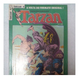 Tarzan 4 - 12ª Série - Impecavel - Editora Ebal