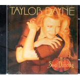 taylor dayne-taylor dayne Cd Taylor Dayne Soul Dancing