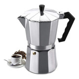 taz mureb-taz mureb Cafeteira Italian Aluminium Express 9 Xicaras