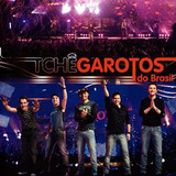 tche garotas-tche garotas Tche Garotos Do Brasil Ao Vivo Cd