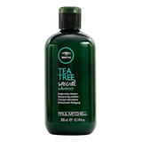 Tea Tree Shampoo 300ml