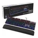 Teclado Gamer Mecanico Galax