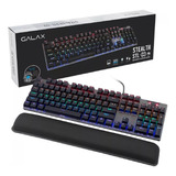 Teclado Gamer Mecanico Stl