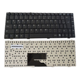 Teclado Itautec W7630 W7635 W7645 W7650 N8610 Abnt2 Br Com Ç