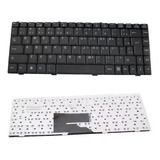 Teclado Itautec W7630 W7635 W7645 W7650 W7655 Abnt2 Com Ç