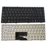 Teclado Itautec W7630 W7635 W7645 W7650 W7655 Frete Grátis