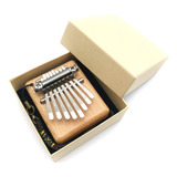 Teclado Kalimba Finger Teclado