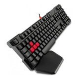 Teclado Mecanico Gamer Usb