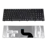 Teclado Notebook Acer Aspire E1-531-2626 Mp-09g36pa 6981w