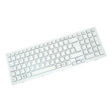 Teclado Notebook Sony Vaio Pcg 71911x V116646f Br Com Ç