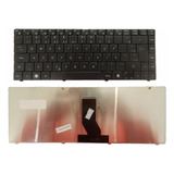 Teclado Para Itautec Ioway Note W7430 Br Com Ç Cor Preto