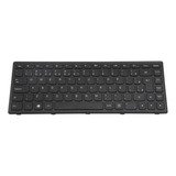 Teclado Para Notebook Lenovo Ideapad G400s Abnt2 Com Moldura