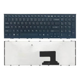 Teclado Para Sony Vaio Vpcee3j1e Vpc-ee3j1e Layout Us