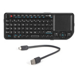 Teclado Sem Fio Umk100rf Usb Pocket Mini Para Windows