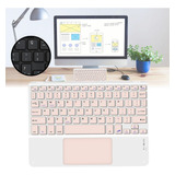 Teclado Universal Mouse Touch