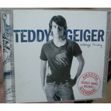 teddy geiger-teddy geiger Cd Teddy Geiger Underage Thinking B280
