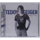 teddy geiger-teddy geiger Cd Teddy Geiger Underage Thinking Columbia 338