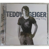 teddy geiger-teddy geiger Cd Teddy Geiger Underage Thinking Lacrado