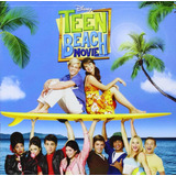 teen beach movie-teen beach movie Cd Filme De Praia Adolescente