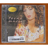 teena marie-teena marie Cd Teena Marie Ultimate Collection