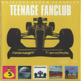 teenage fanclub-teenage fanclub Teenage Fanclub Box 5 Cds Original Album Classics Lacrado