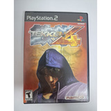 Tekken 4 Ps2 Original