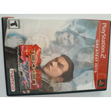 Tekken Tag Tournament Playstation 2 Original