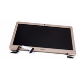 Tela 13.3 Ultrabook Acer S3 391 951 Completa Original Nova