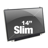 Tela 14.0 Led Slim Lp140wh2 (tl)(ea) Claa140wb01