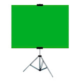 Tela Chroma Key Fundo Infi.tela Home Office Zoom Green+bolsa