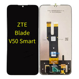 Tela De Toque Lcd Para Zte Blade V50 Smart 7060