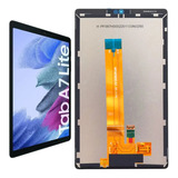 Tela Frontal Display Lcd Touch Compatível Tab A7 Lite T220
